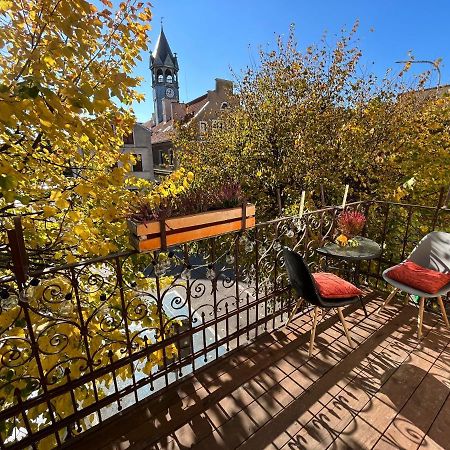Apartmán Apartament Przy Ratuszu Barczewo Exteriér fotografie