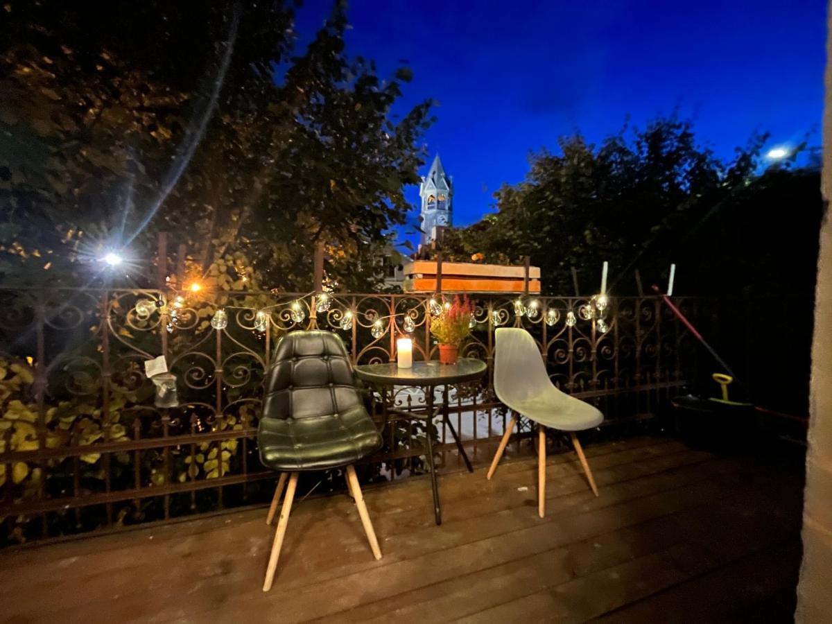 Apartmán Apartament Przy Ratuszu Barczewo Exteriér fotografie