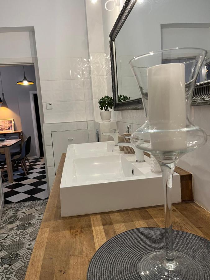 Apartmán Apartament Przy Ratuszu Barczewo Exteriér fotografie
