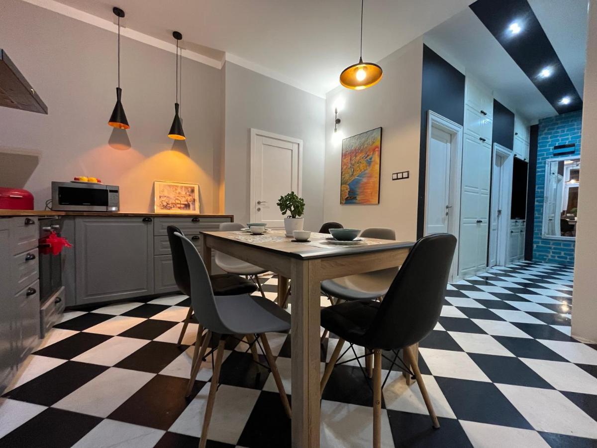Apartmán Apartament Przy Ratuszu Barczewo Exteriér fotografie