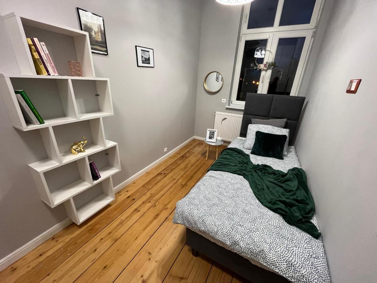 Apartmán Apartament Przy Ratuszu Barczewo Exteriér fotografie