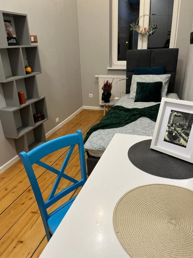 Apartmán Apartament Przy Ratuszu Barczewo Exteriér fotografie