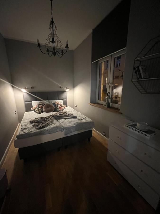 Apartmán Apartament Przy Ratuszu Barczewo Exteriér fotografie