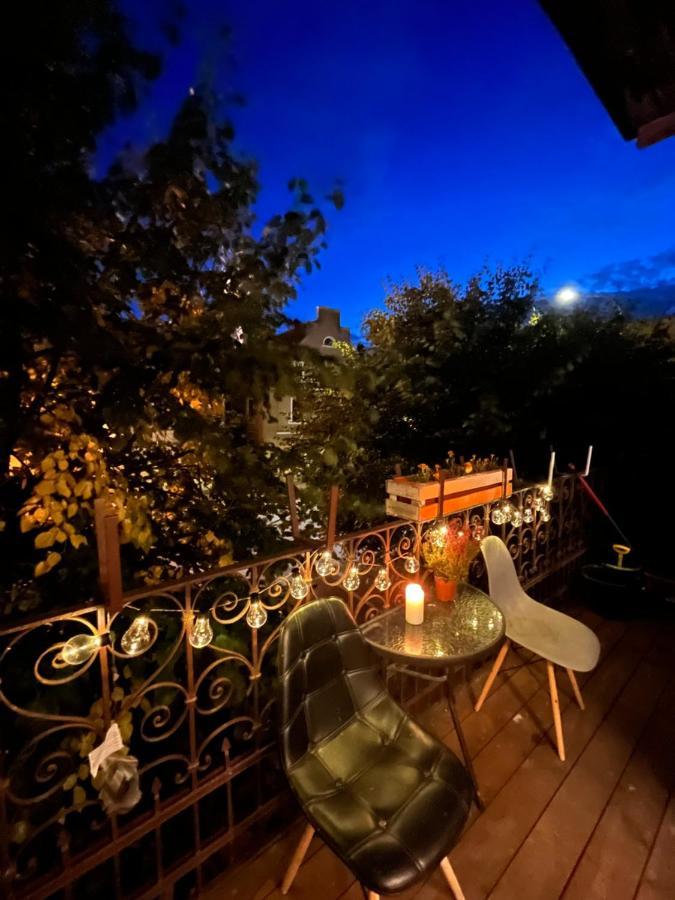 Apartmán Apartament Przy Ratuszu Barczewo Exteriér fotografie
