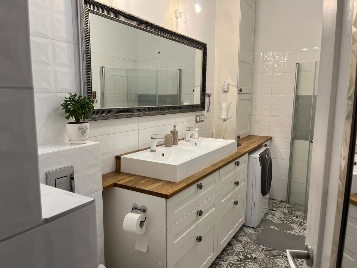 Apartmán Apartament Przy Ratuszu Barczewo Exteriér fotografie