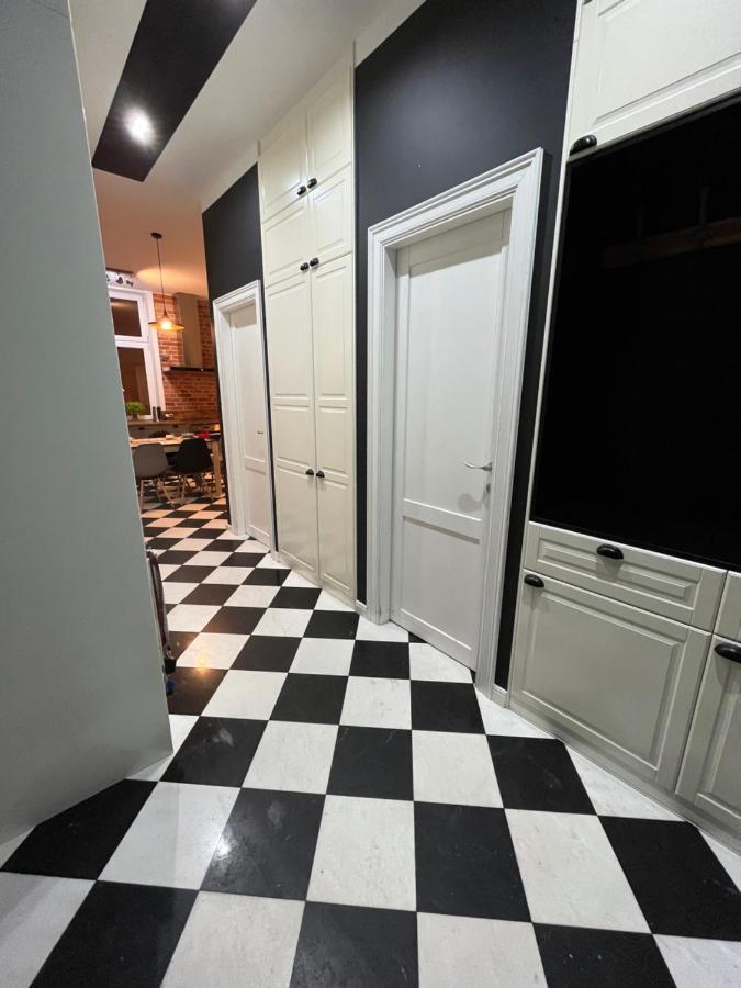 Apartmán Apartament Przy Ratuszu Barczewo Exteriér fotografie