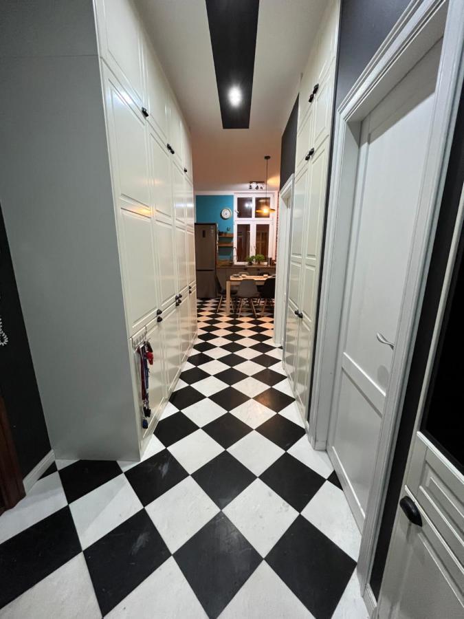 Apartmán Apartament Przy Ratuszu Barczewo Exteriér fotografie