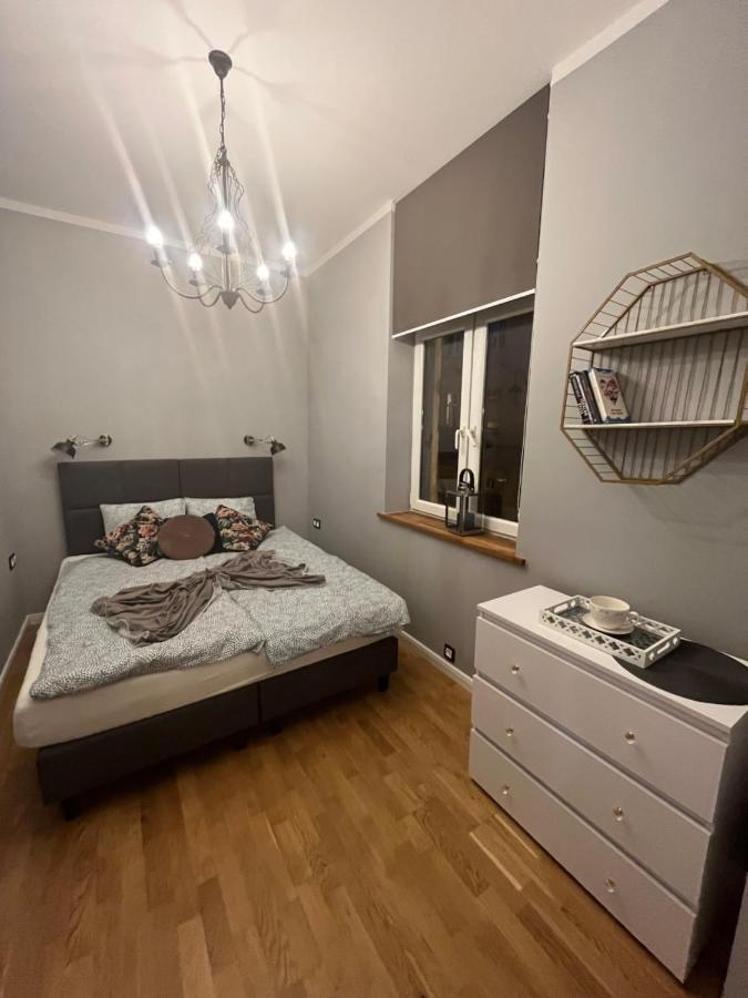 Apartmán Apartament Przy Ratuszu Barczewo Exteriér fotografie
